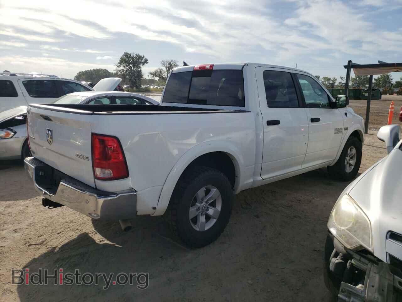 2015 RAM 1500 - VIN: 1C6RR7LT8FS648010 - Фото 3