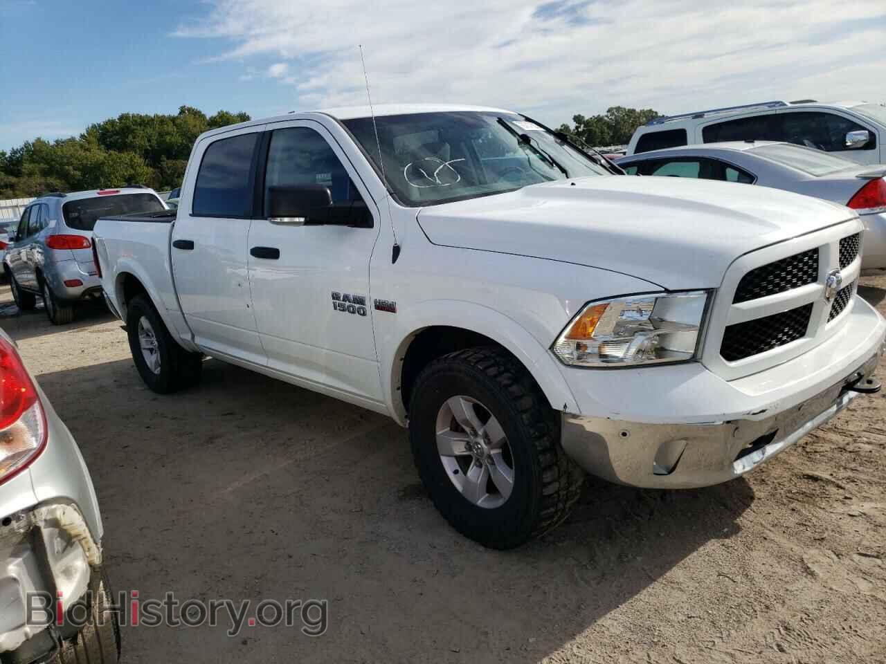 2015 RAM 1500 - VIN: 1C6RR7LT8FS648010 - Фото 4