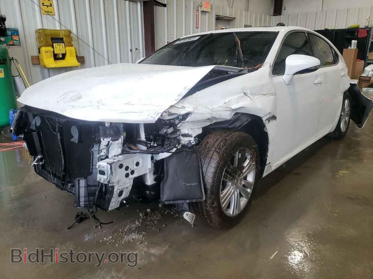 2015 LEXUS ES350 - VIN: JTHBK1GG2F2190780 - Фото 2