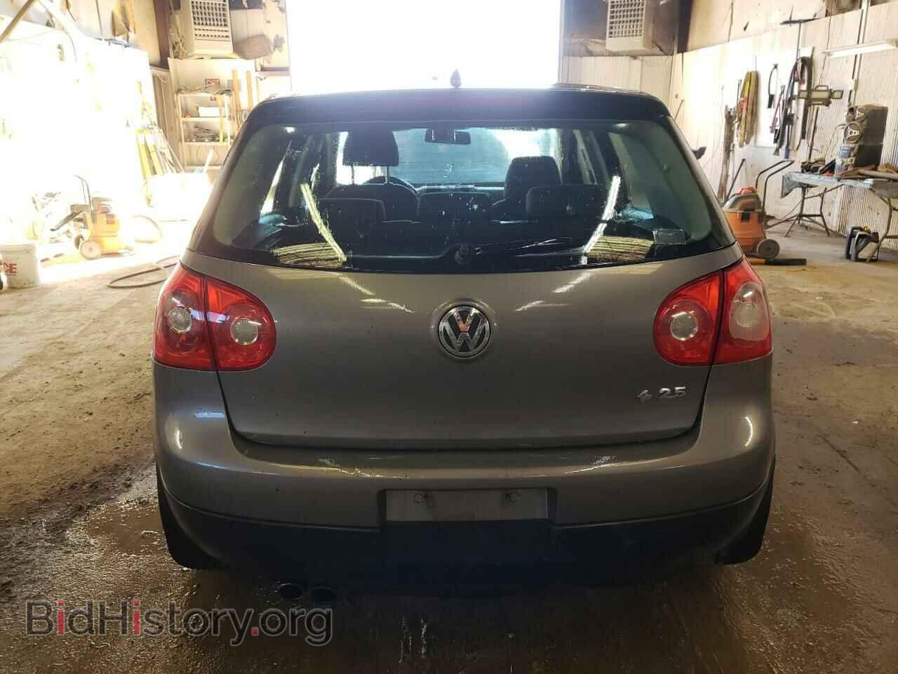 2007 VOLKSWAGEN RABBIT - VIN: WVWDS71KX7W084582 - Фото 6