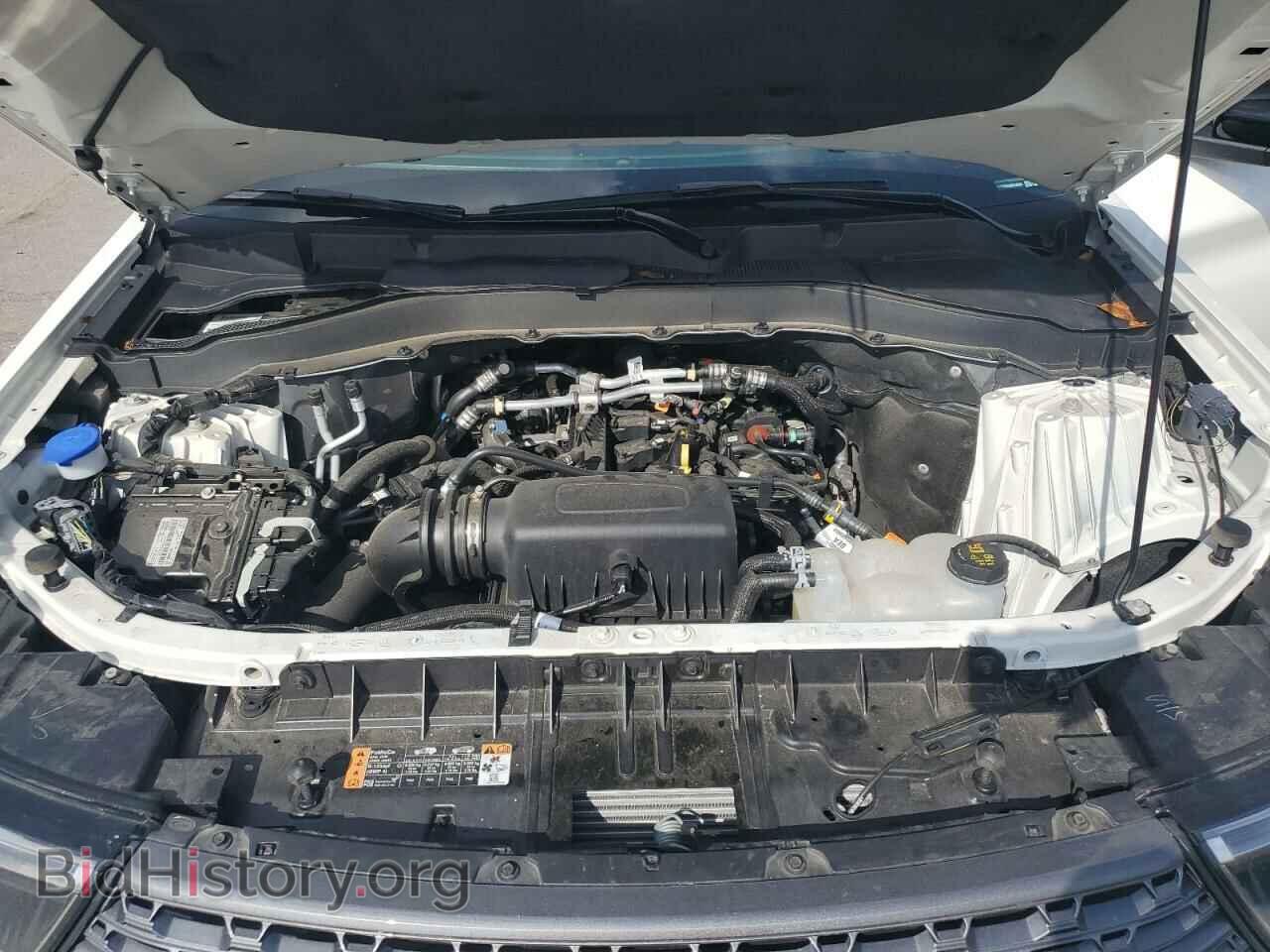 2022 FORD EXPLORER - VIN: 1FMSK7DHXNGC46088 - Фото 12