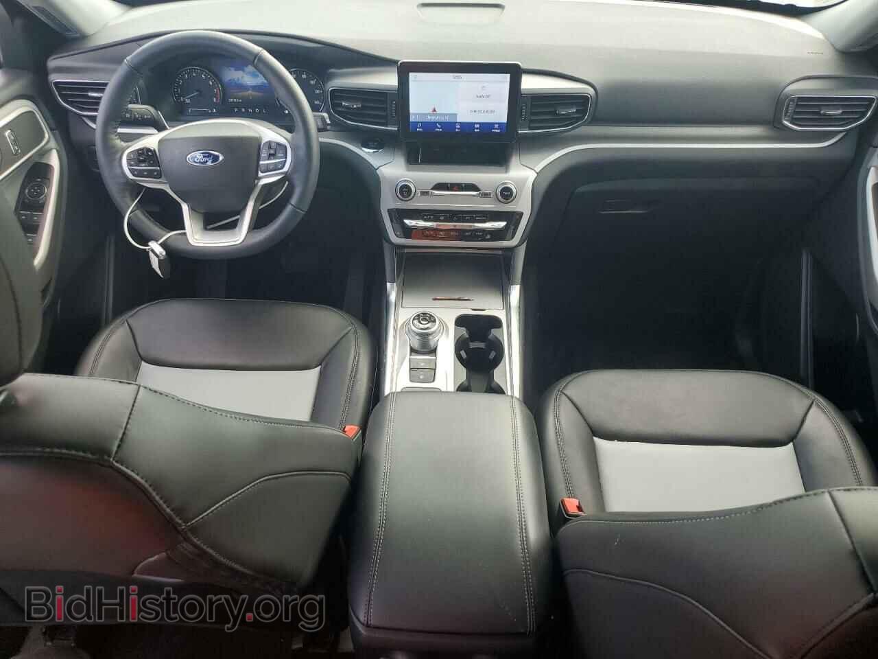 2022 FORD EXPLORER - VIN: 1FMSK7DHXNGC46088 - Фото 8