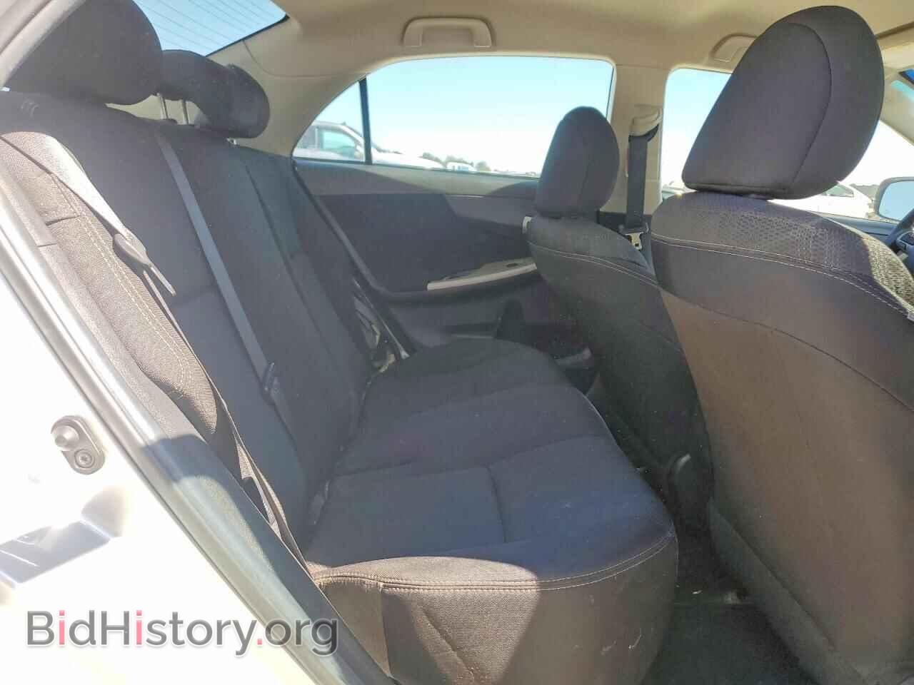 2013 TOYOTA COROLLA - VIN: 5YFBU4EE4DP148592 - Фото 10
