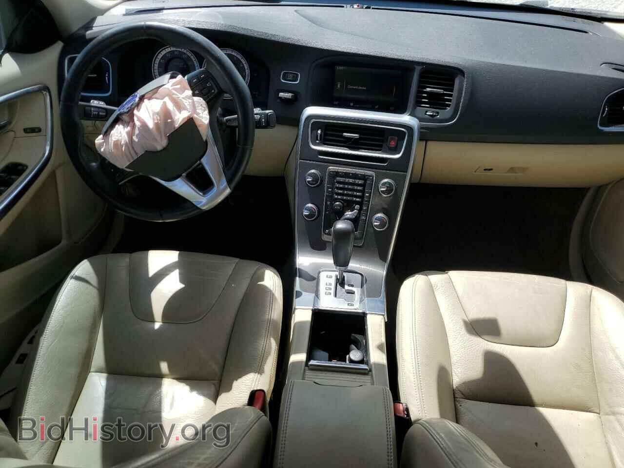 2012 VOLVO S60 - VIN: YV1622FS3C2093625 - Фото 8