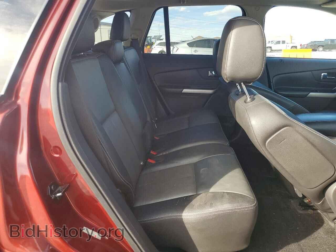 2014 FORD EDGE - VIN: 2FMDK3AK4EBB47274 - Photo 11