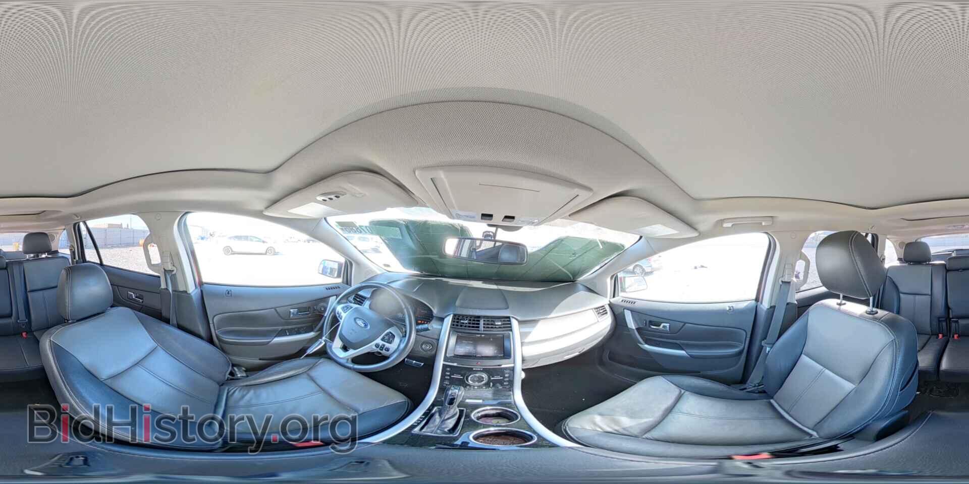 2014 FORD EDGE - VIN: 2FMDK3AK4EBB47274 - Photo 16