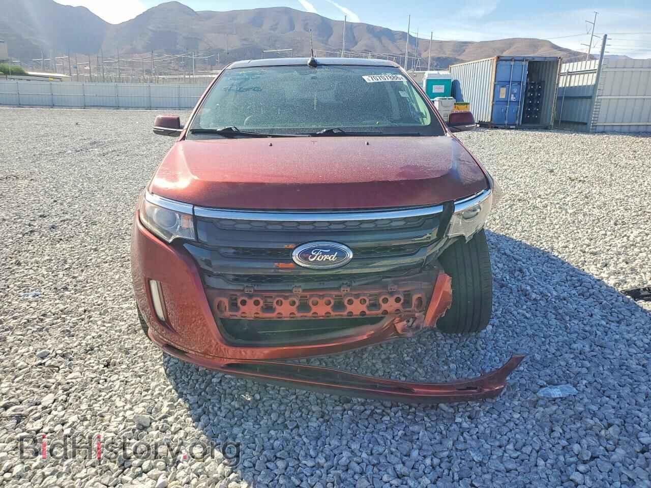 2014 FORD EDGE - VIN: 2FMDK3AK4EBB47274 - Photo 5