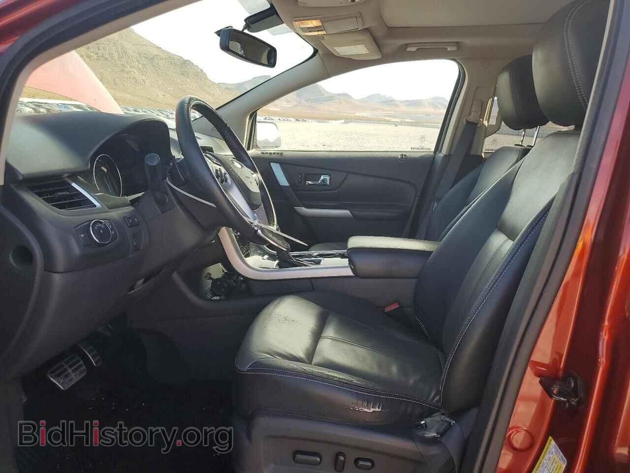 2014 FORD EDGE - VIN: 2FMDK3AK4EBB47274 - Photo 7