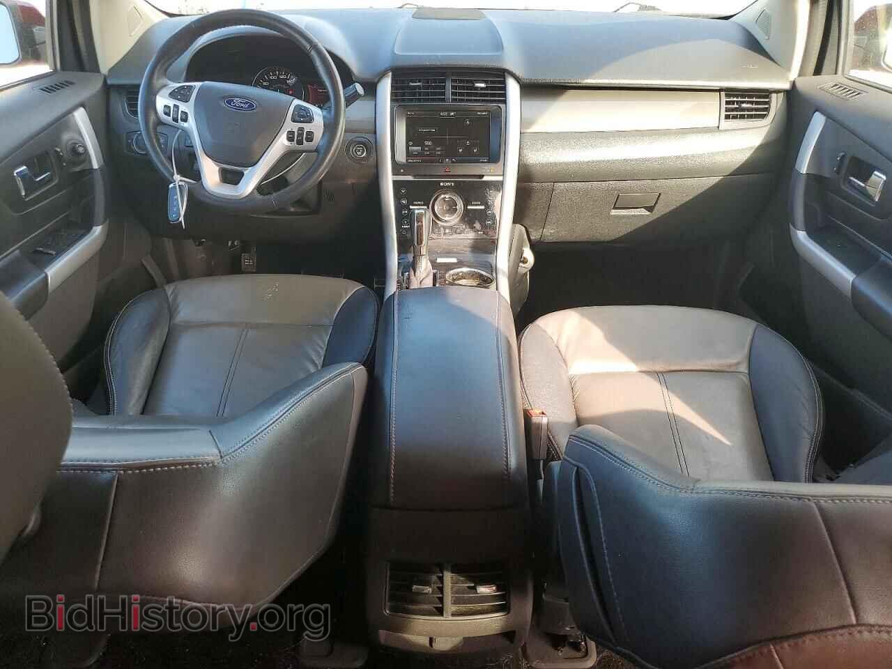 2014 FORD EDGE - VIN: 2FMDK3AK4EBB47274 - Photo 8