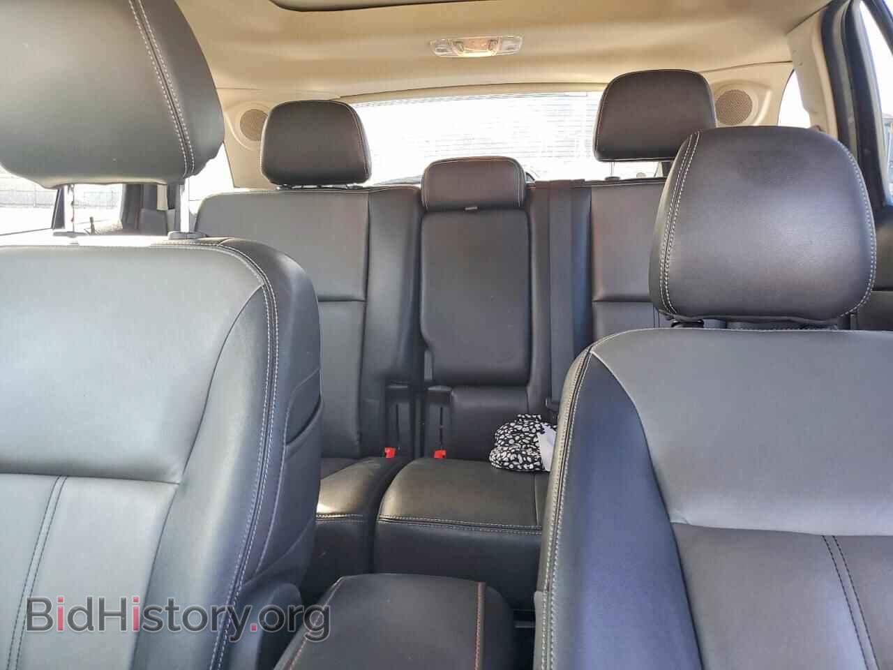 2014 FORD EDGE - VIN: 2FMDK3AK4EBB47274 - Photo 10