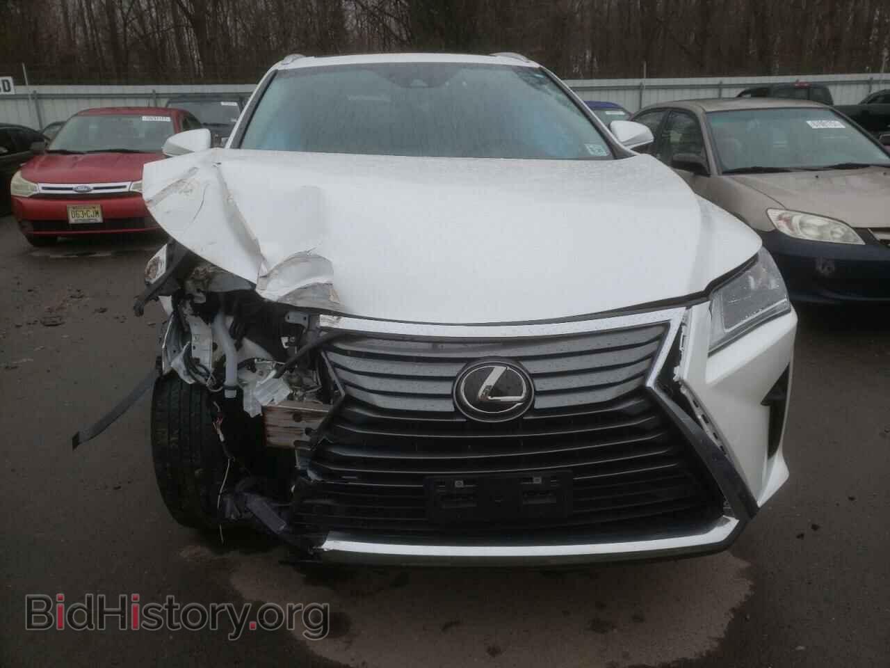 2019 LEXUS RX350 - VIN: 2T2BZMCA8KC184876 - Фото 7
