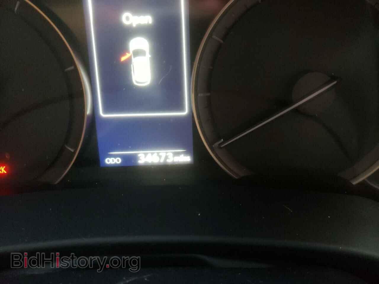2019 LEXUS RX350 - VIN: 2T2BZMCA8KC184876 - Фото 8