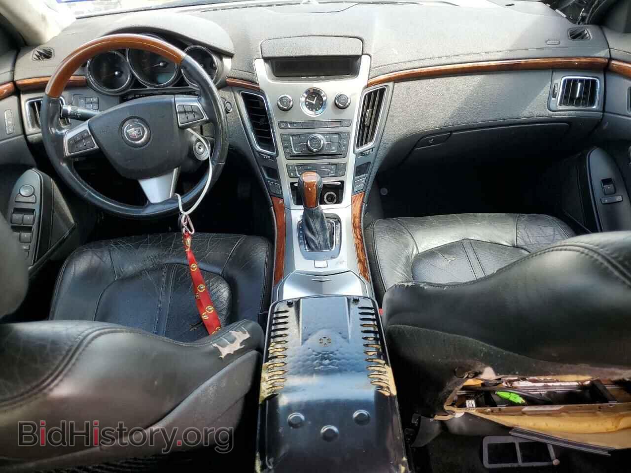 2010 CADILLAC CTS - VIN: 1G6DF5EG2A0112404 - Фото 8
