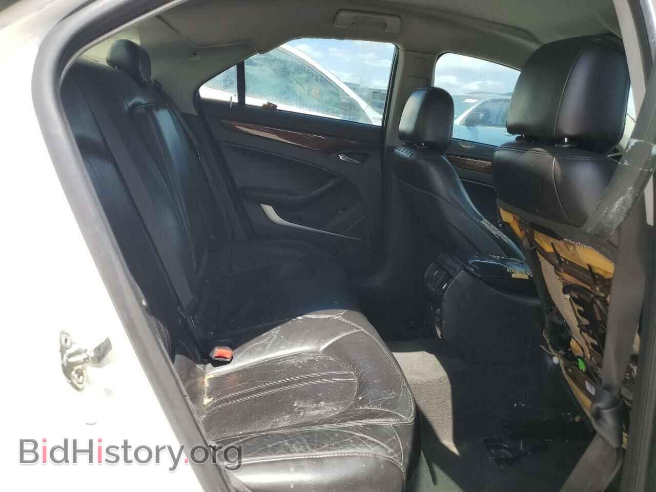 2010 CADILLAC CTS - VIN: 1G6DF5EG2A0112404 - Фото 10