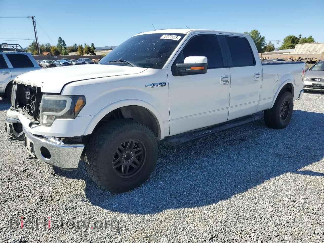 Фотография 1FTFW1EFXBFA44325 - FORD F-150 2011