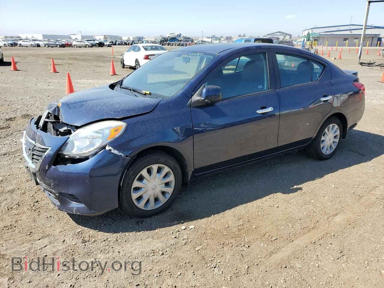 Photo 3N1CN7AP7DL891709 - NISSAN VERSA 2013
