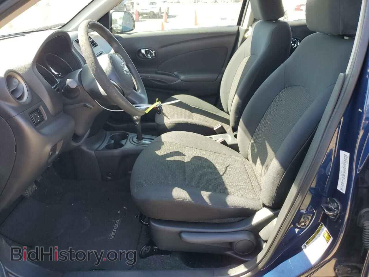 2013 NISSAN VERSA - VIN: 3N1CN7AP7DL891709 - Фото 7