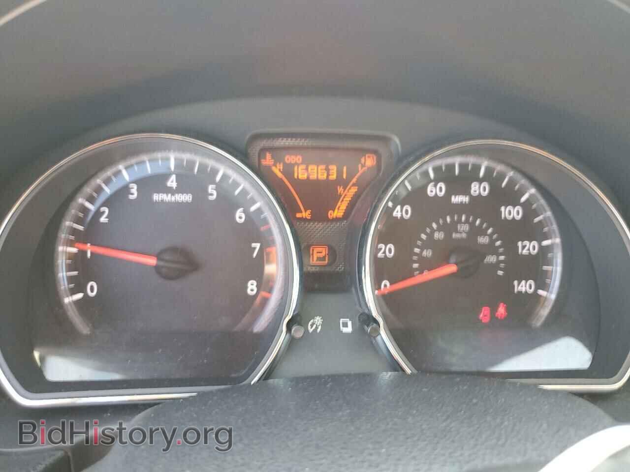 2013 NISSAN VERSA - VIN: 3N1CN7AP7DL891709 - Фото 9