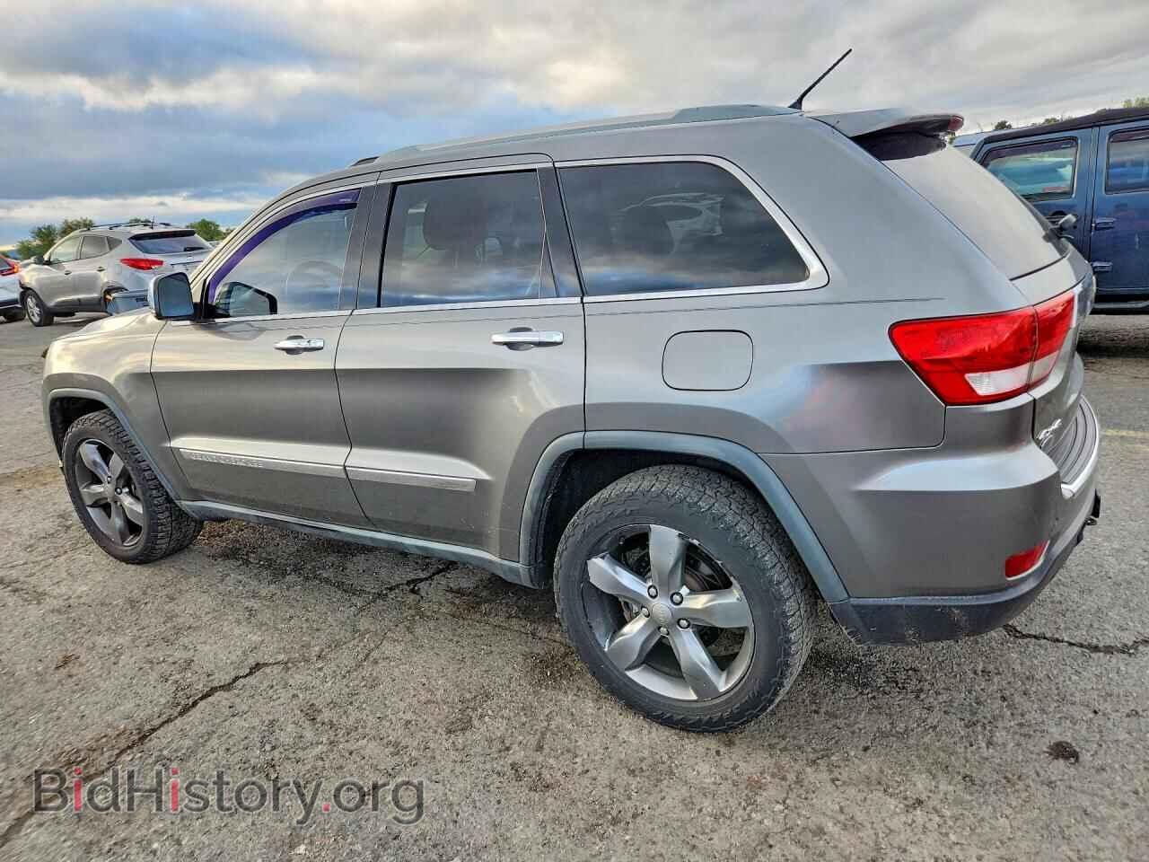 2012 JEEP CHEROKEE - VIN: 1C4RJFCT8CC221653 - Фото 2