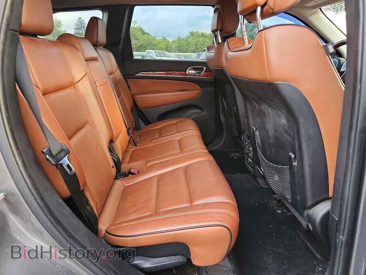 2012 JEEP CHEROKEE - VIN: 1C4RJFCT8CC221653 - Фото 11