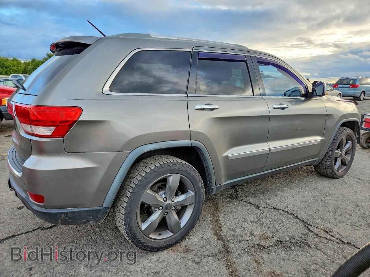 2012 JEEP CHEROKEE - VIN: 1C4RJFCT8CC221653 - Фото 3