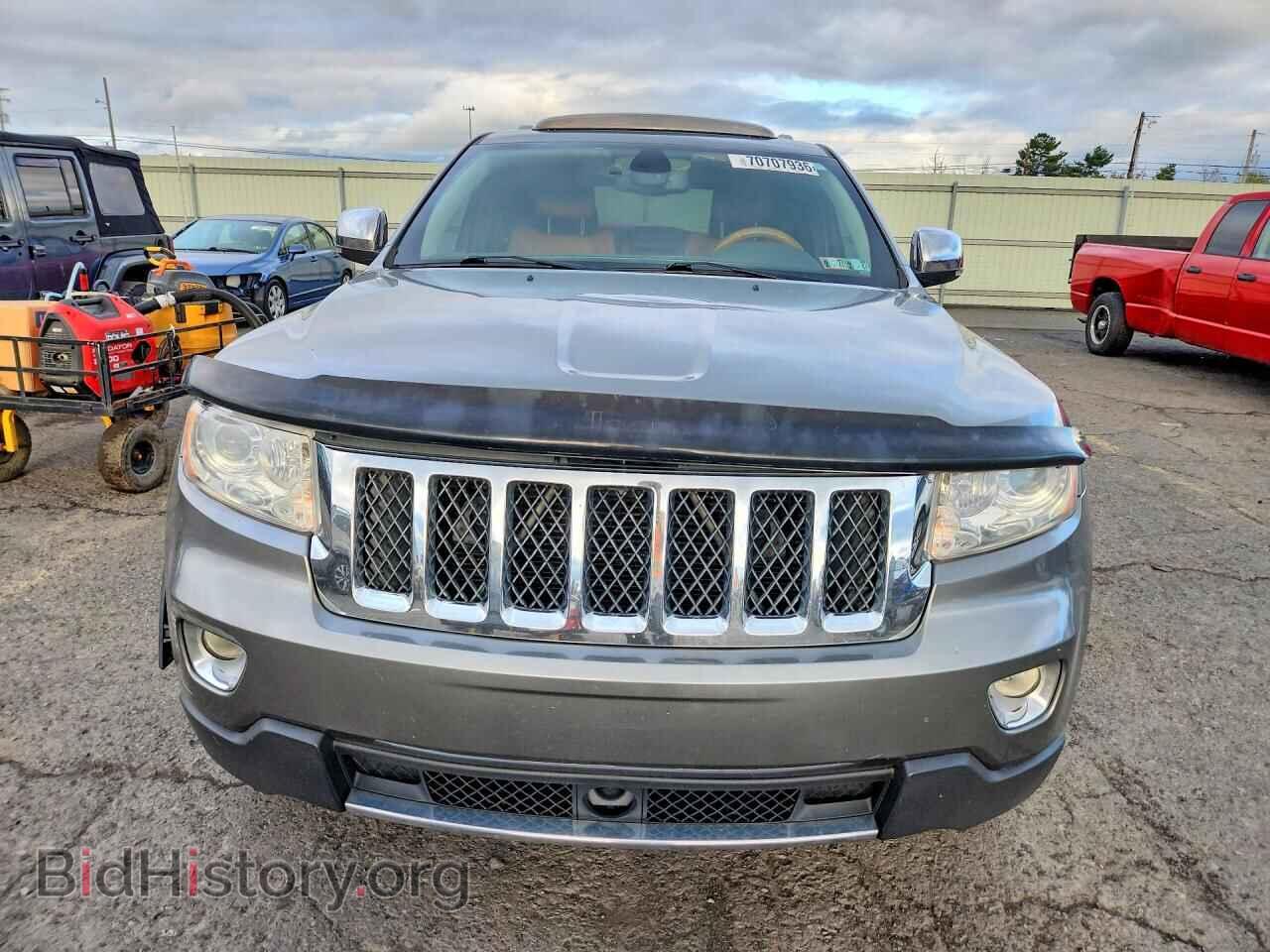 2012 JEEP CHEROKEE - VIN: 1C4RJFCT8CC221653 - Фото 5
