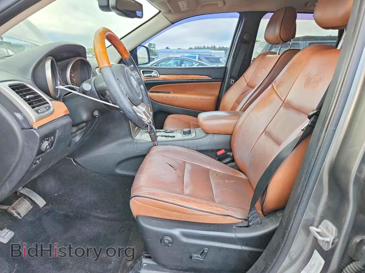 2012 JEEP CHEROKEE - VIN: 1C4RJFCT8CC221653 - Фото 7