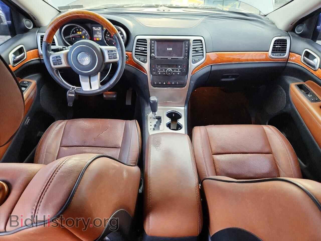 2012 JEEP CHEROKEE - VIN: 1C4RJFCT8CC221653 - Фото 8