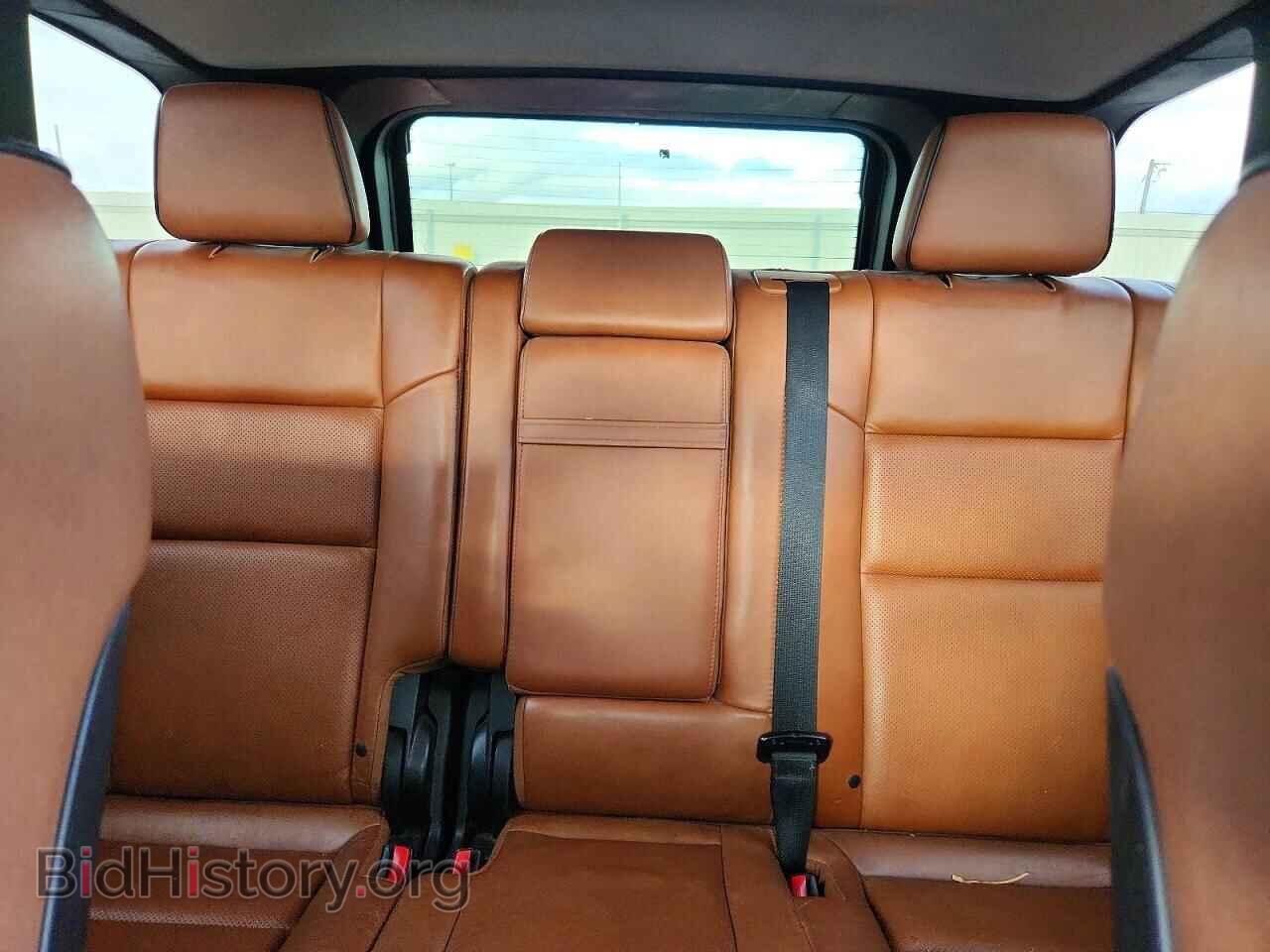 2012 JEEP CHEROKEE - VIN: 1C4RJFCT8CC221653 - Фото 10
