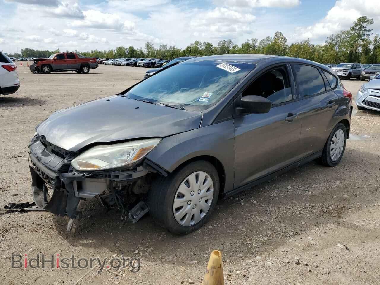 Фотография 1FAHP3K22CL235152 - FORD FOCUS 2012