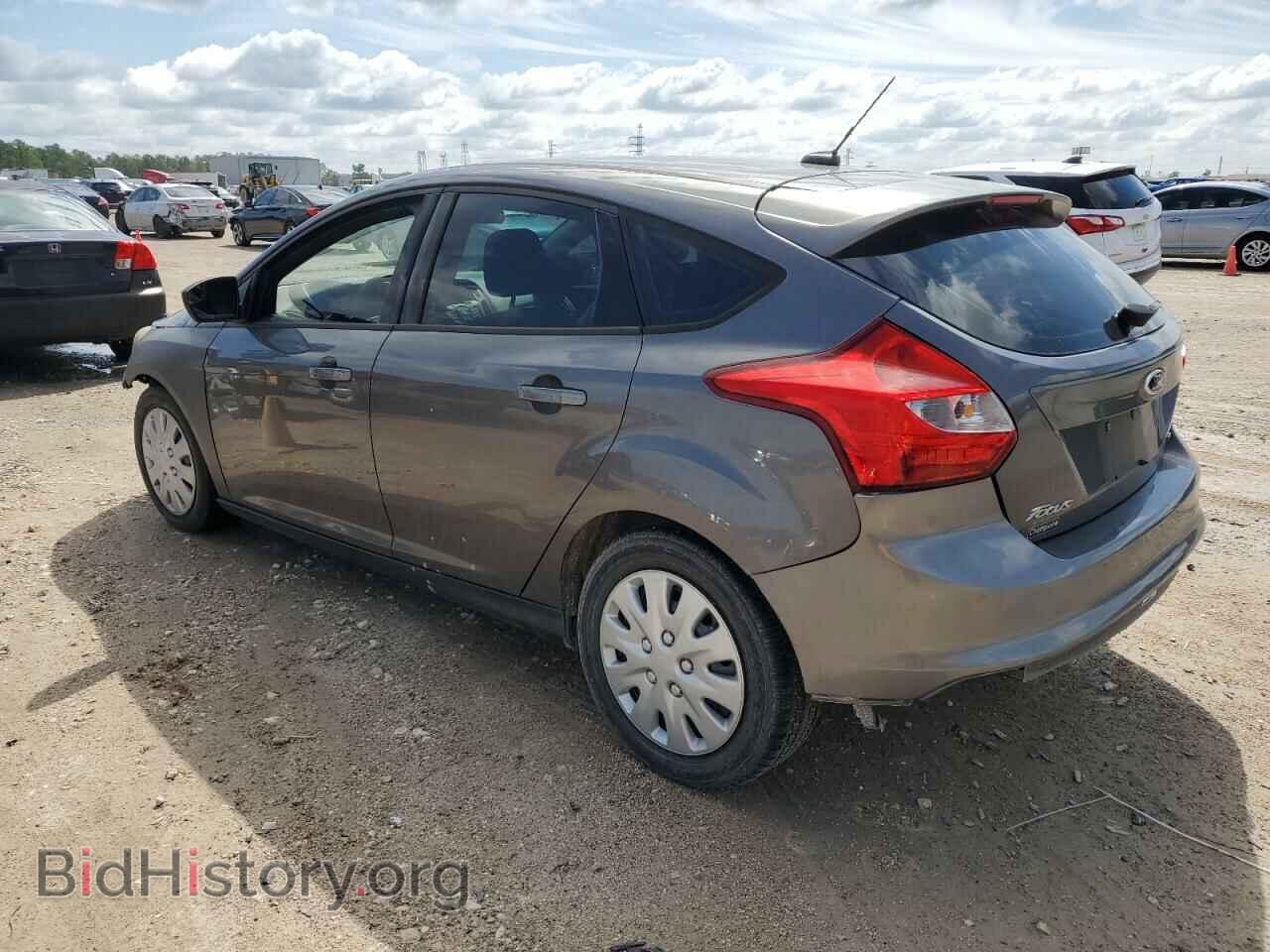 2012 FORD FOCUS - VIN: 1FAHP3K22CL235152 - Фото 2