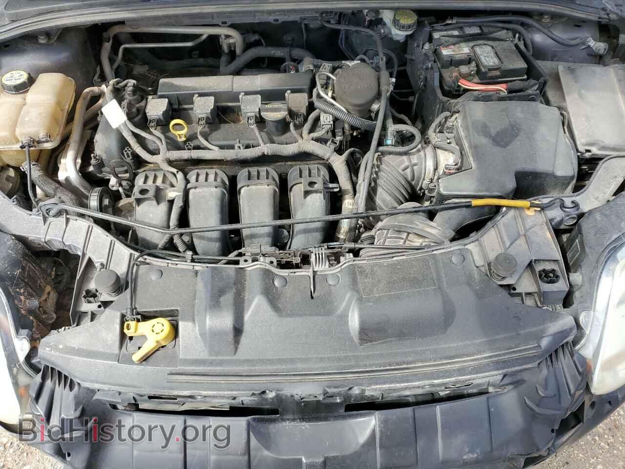 2012 FORD FOCUS - VIN: 1FAHP3K22CL235152 - Фото 11