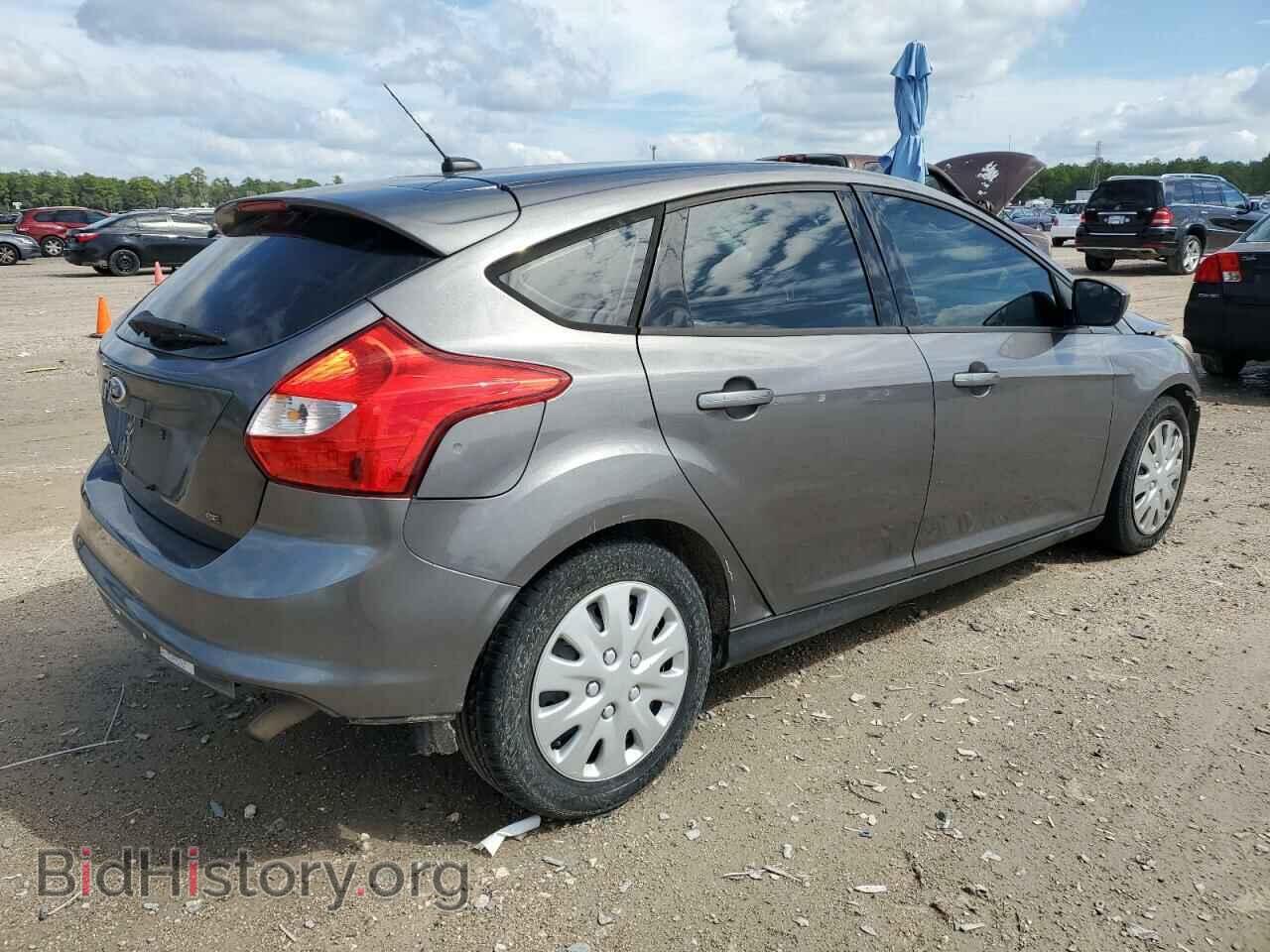 2012 FORD FOCUS - VIN: 1FAHP3K22CL235152 - Фото 3