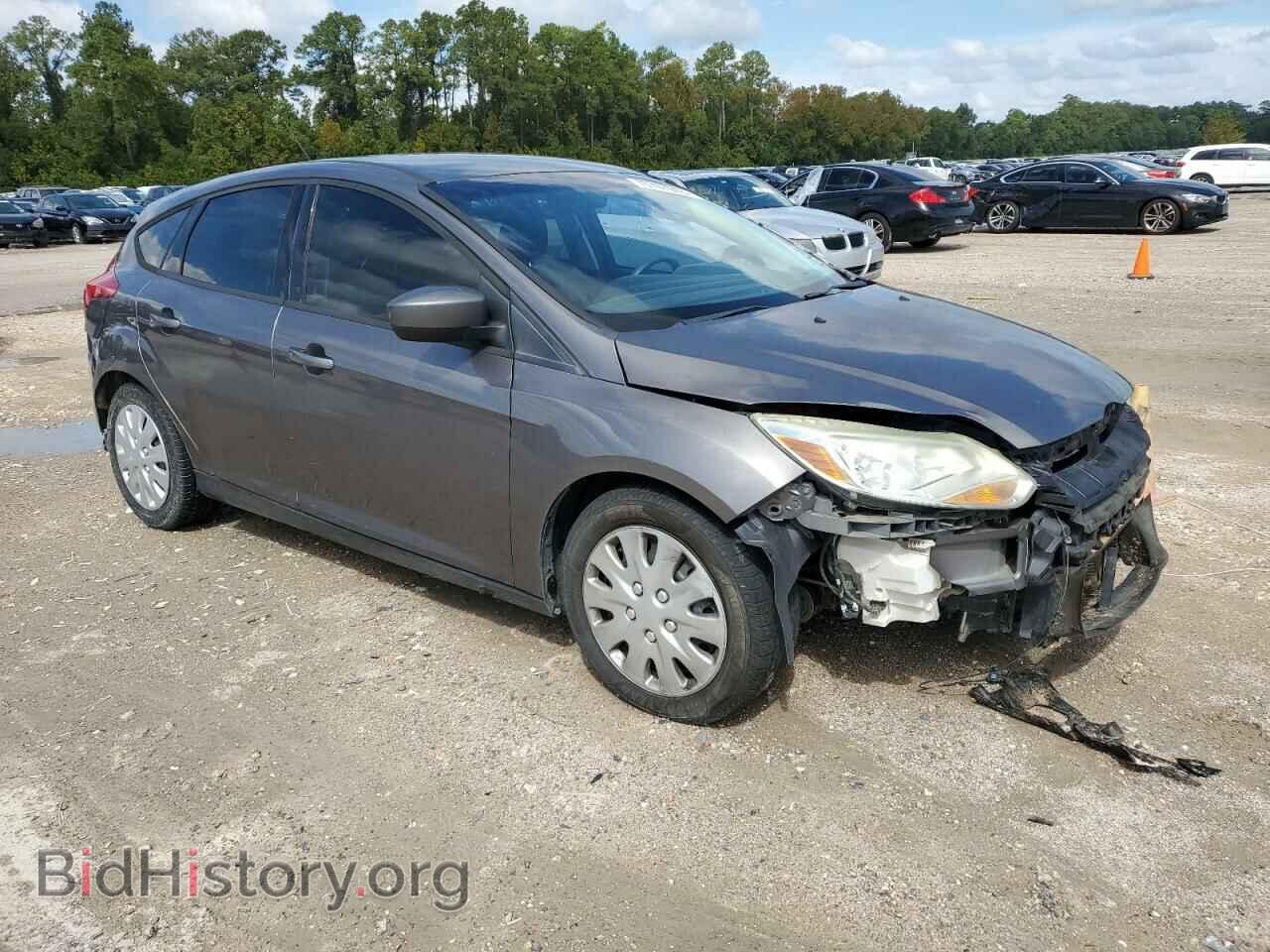 2012 FORD FOCUS - VIN: 1FAHP3K22CL235152 - Фото 4