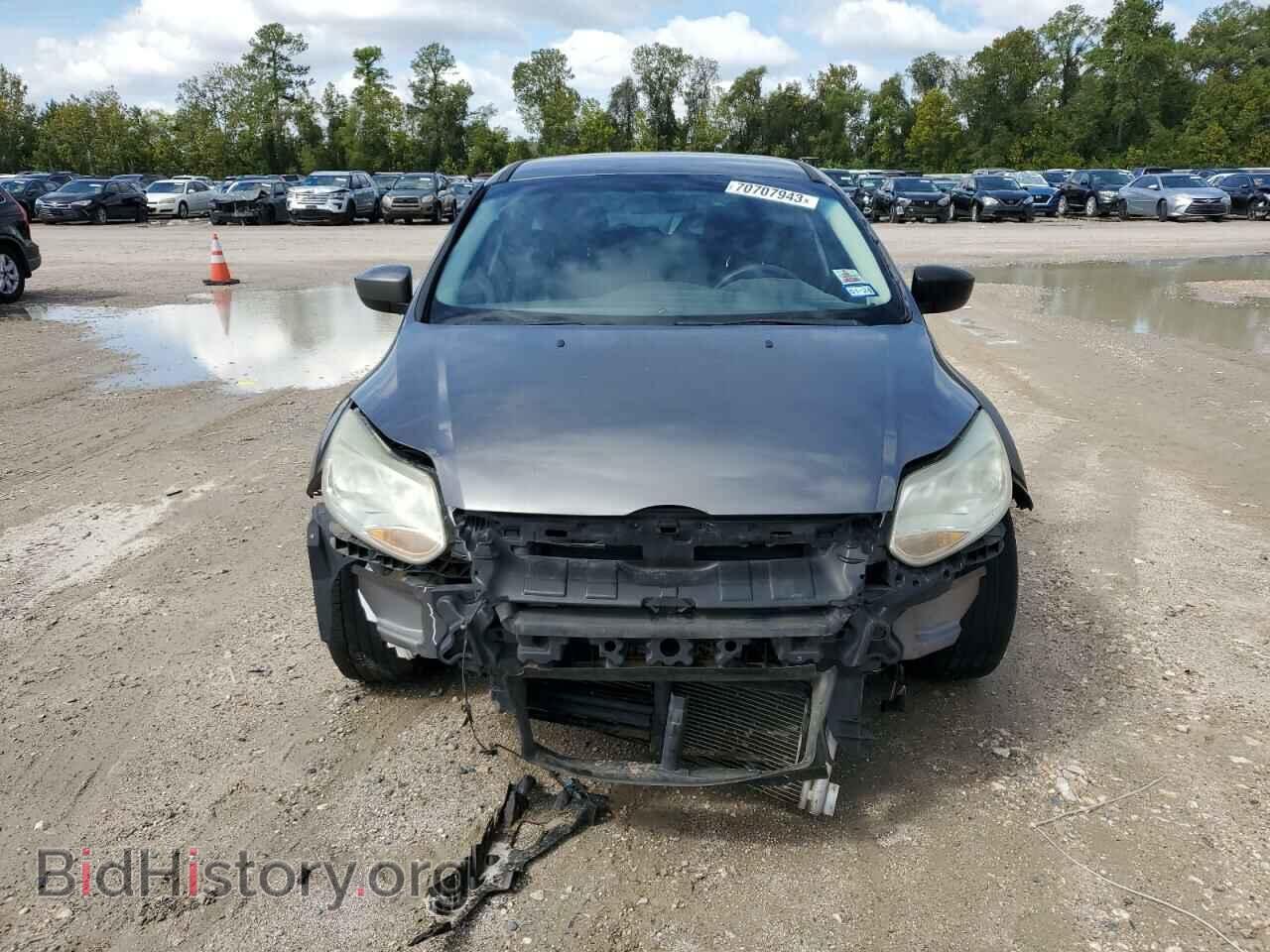 2012 FORD FOCUS - VIN: 1FAHP3K22CL235152 - Фото 5