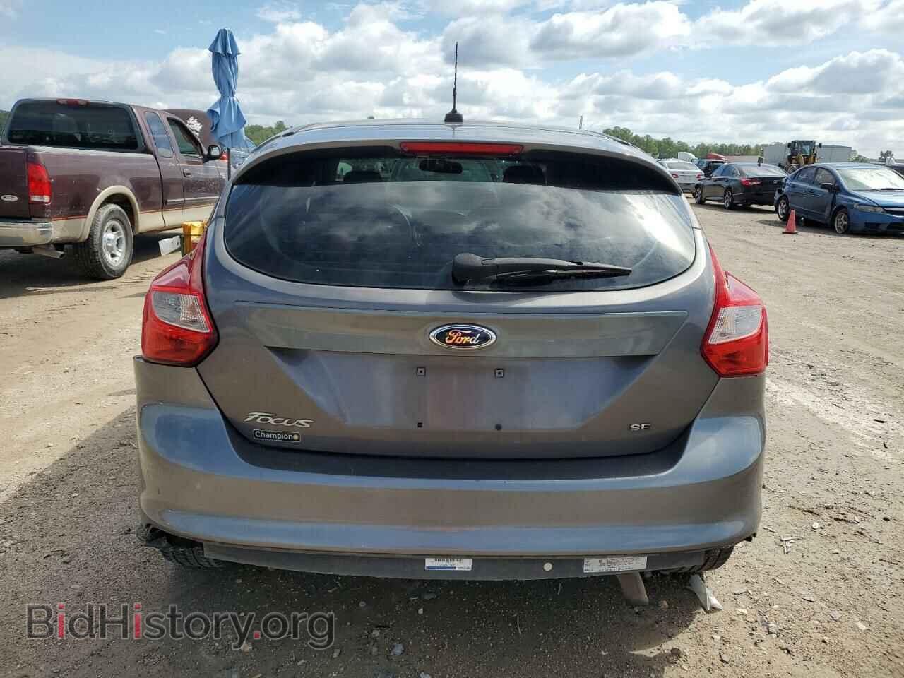 2012 FORD FOCUS - VIN: 1FAHP3K22CL235152 - Фото 6