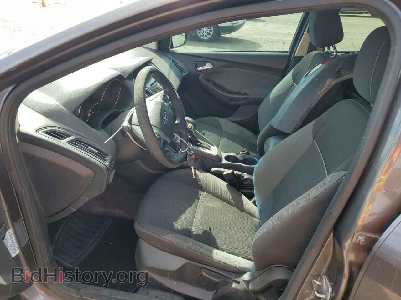 2012 FORD FOCUS - VIN: 1FAHP3K22CL235152 - Фото 7