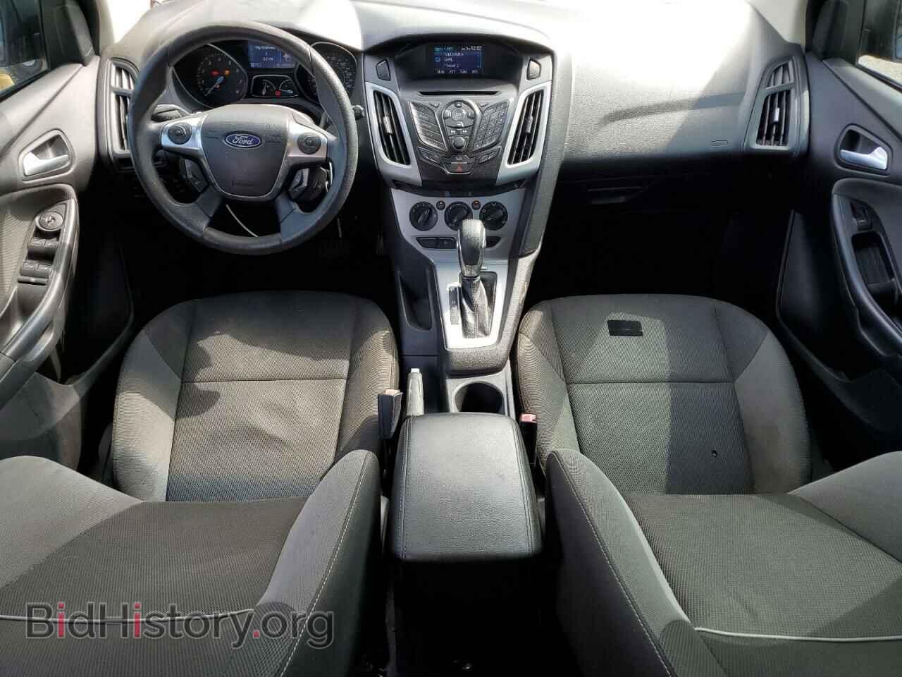 2012 FORD FOCUS - VIN: 1FAHP3K22CL235152 - Фото 8