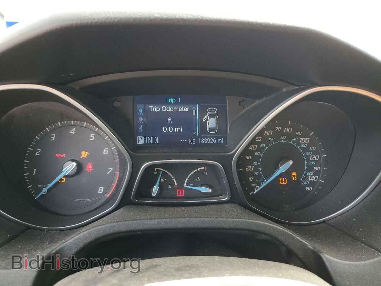 2012 FORD FOCUS - VIN: 1FAHP3K22CL235152 - Фото 9