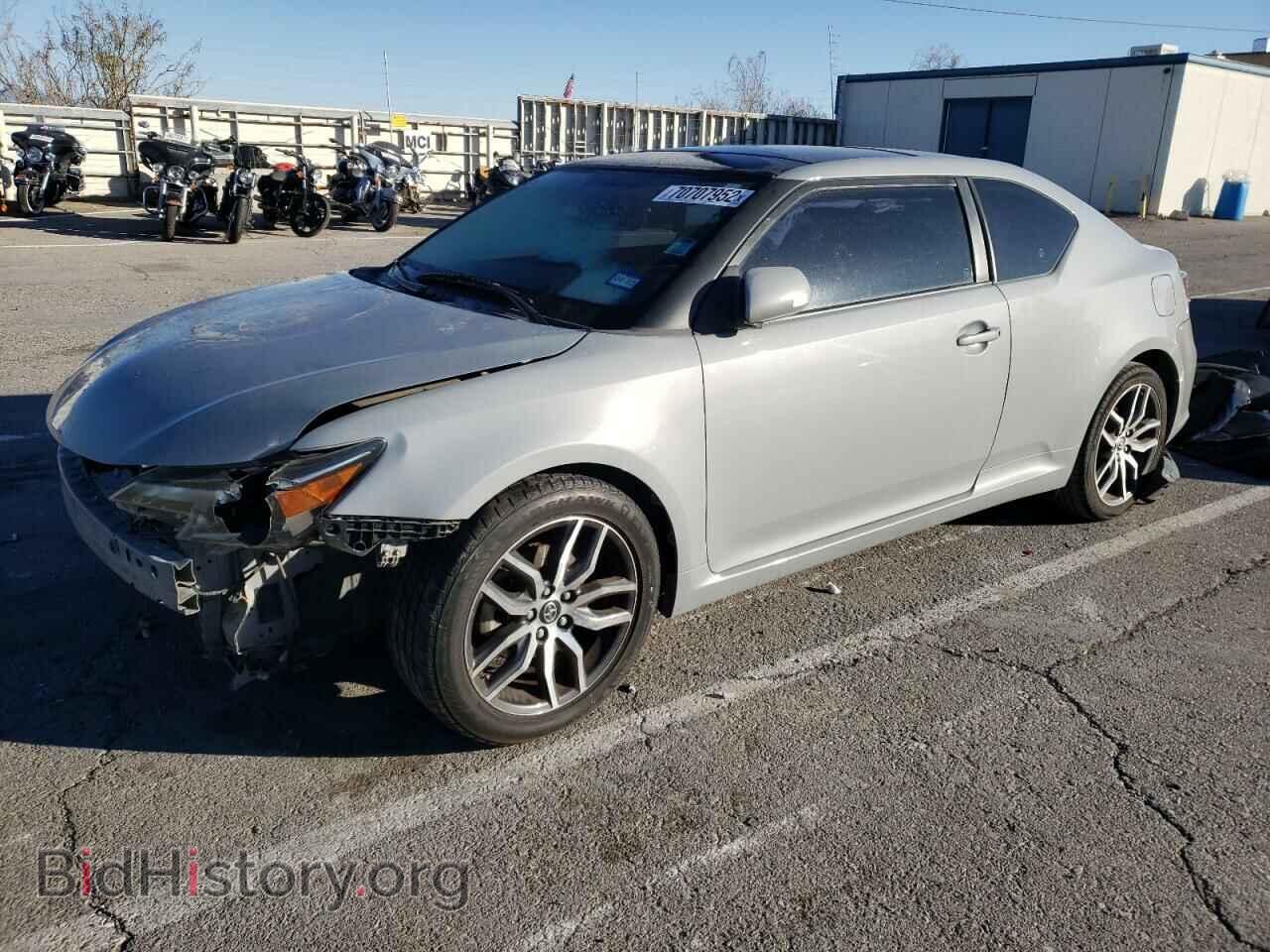 Фотография JTKJF5C7XE3083041 - TOYOTA SCION 2014