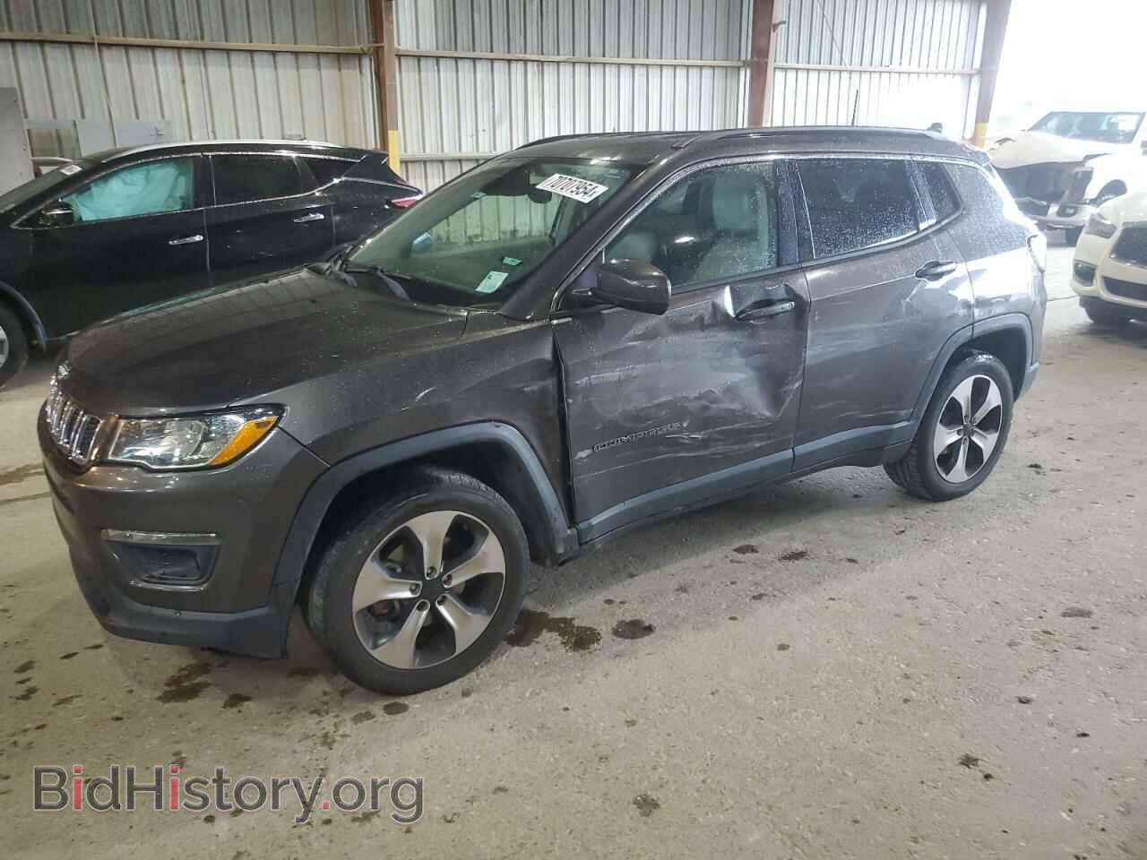 Фотография 3C4NJCBB1HT691105 - JEEP COMPASS 2017