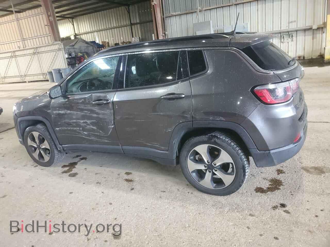 2017 JEEP COMPASS - VIN: 3C4NJCBB1HT691105 - Фото 2