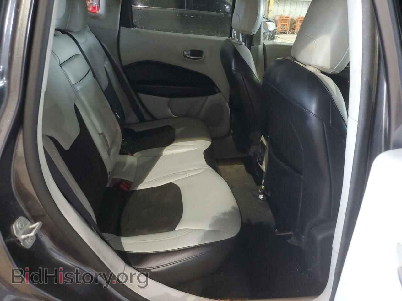 2017 JEEP COMPASS - VIN: 3C4NJCBB1HT691105 - Фото 11