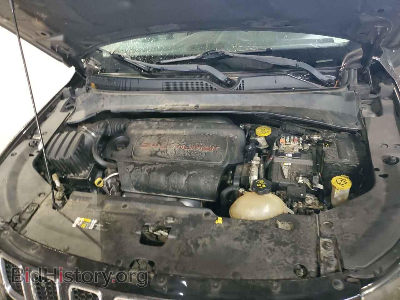 2017 JEEP COMPASS - VIN: 3C4NJCBB1HT691105 - Фото 12