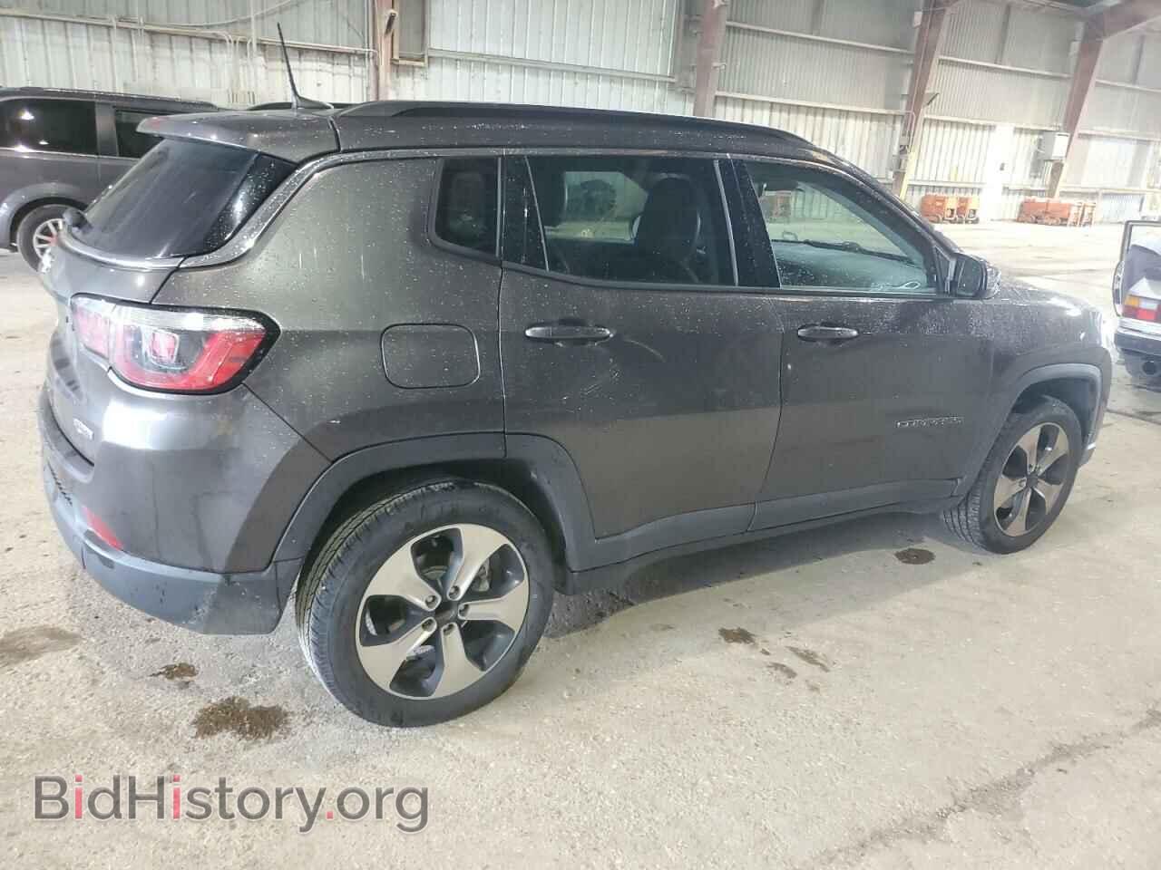 2017 JEEP COMPASS - VIN: 3C4NJCBB1HT691105 - Фото 3