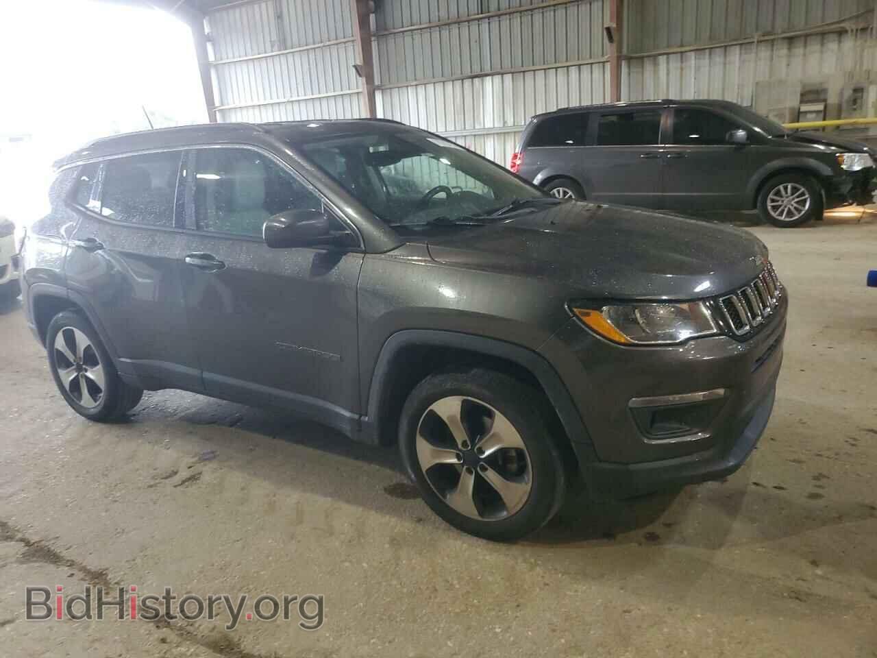 2017 JEEP COMPASS - VIN: 3C4NJCBB1HT691105 - Фото 4