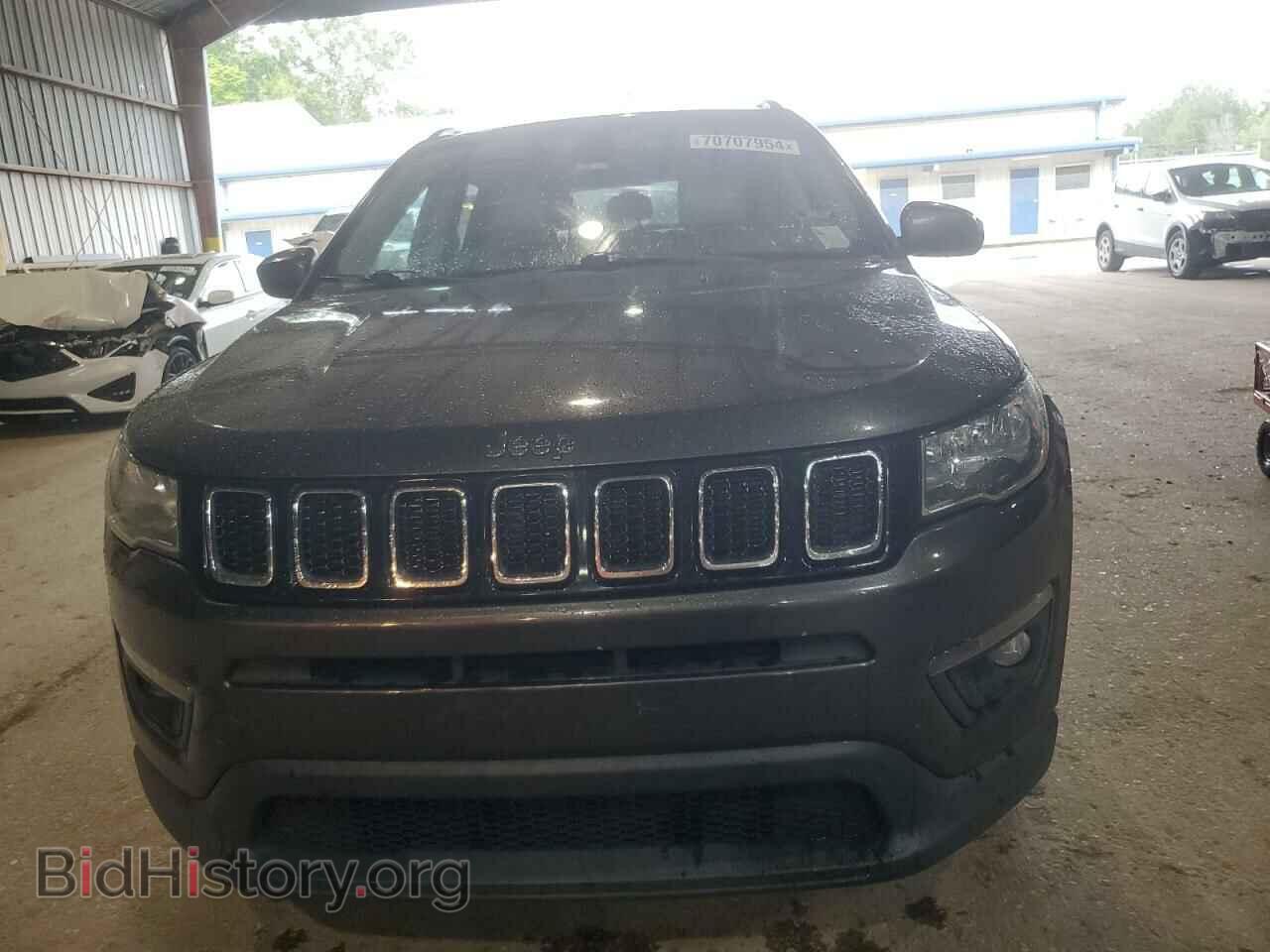 2017 JEEP COMPASS - VIN: 3C4NJCBB1HT691105 - Фото 5