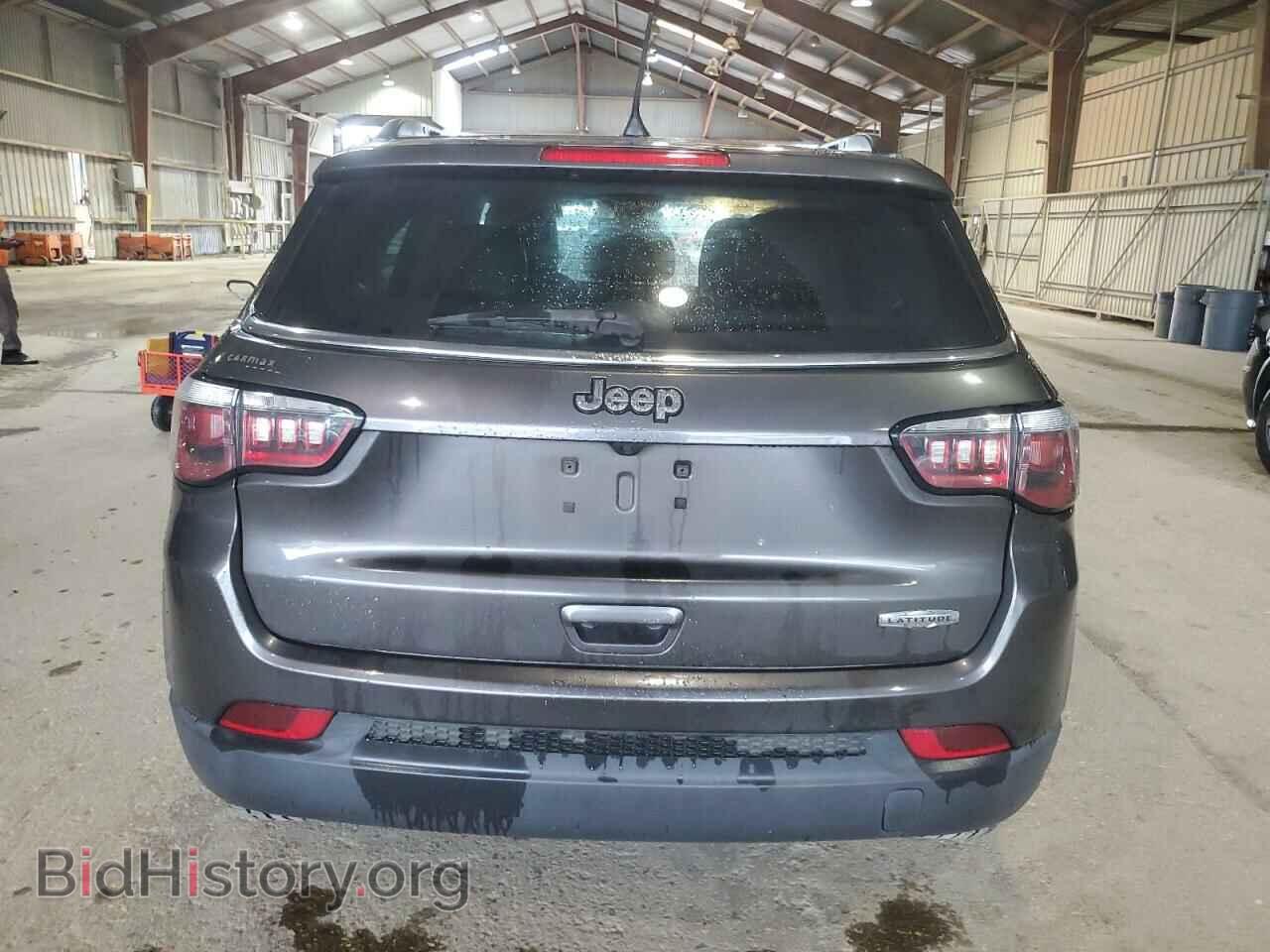 2017 JEEP COMPASS - VIN: 3C4NJCBB1HT691105 - Фото 6