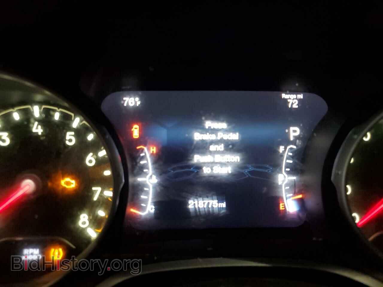 2017 JEEP COMPASS - VIN: 3C4NJCBB1HT691105 - Фото 9