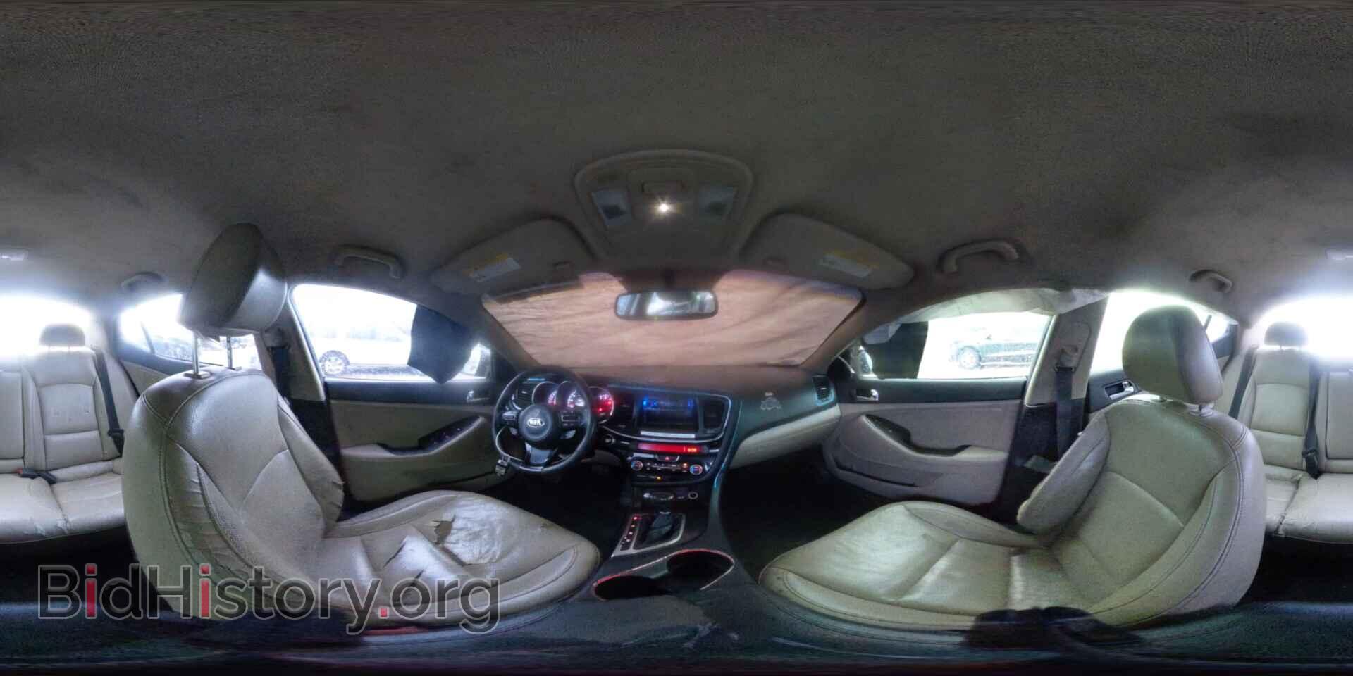 2014 KIA OPTIMA - VIN: 5XXGN4A78EG316948 - Фото 14